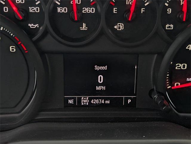 used 2024 Chevrolet Silverado 1500 car, priced at $38,501