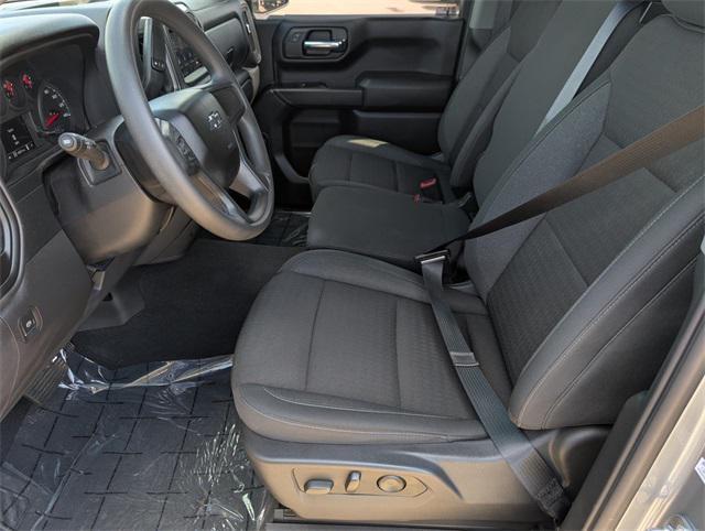 used 2024 Chevrolet Silverado 1500 car, priced at $38,501