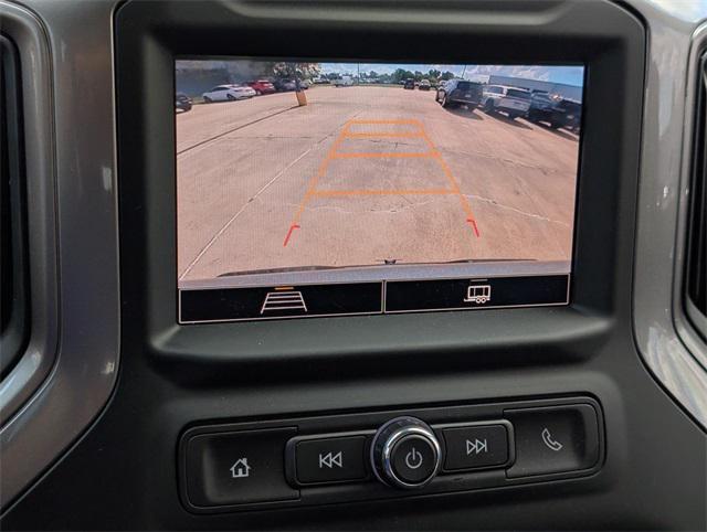 used 2024 Chevrolet Silverado 1500 car, priced at $38,501