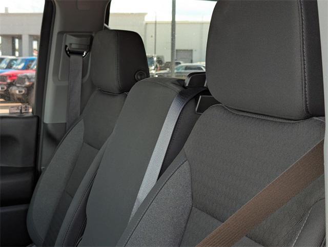 used 2024 Chevrolet Silverado 1500 car, priced at $38,501