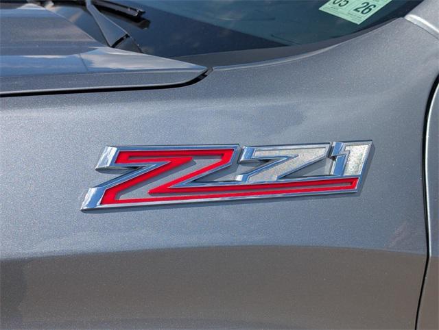 used 2024 Chevrolet Silverado 1500 car, priced at $38,501