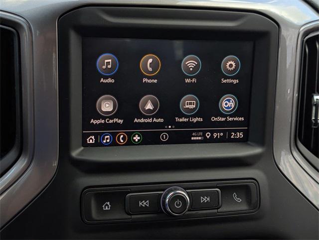 used 2024 Chevrolet Silverado 1500 car, priced at $38,501