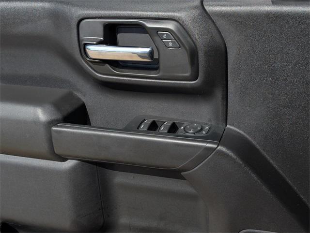 used 2024 Chevrolet Silverado 1500 car, priced at $38,501