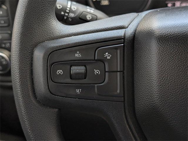 used 2024 Chevrolet Silverado 1500 car, priced at $38,501