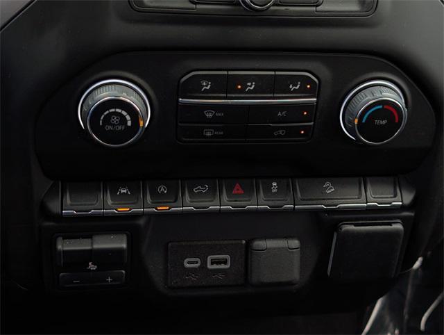 used 2024 Chevrolet Silverado 1500 car, priced at $38,501