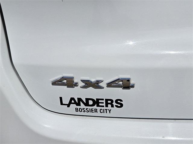 used 2024 Jeep Compass car, priced at $27,995
