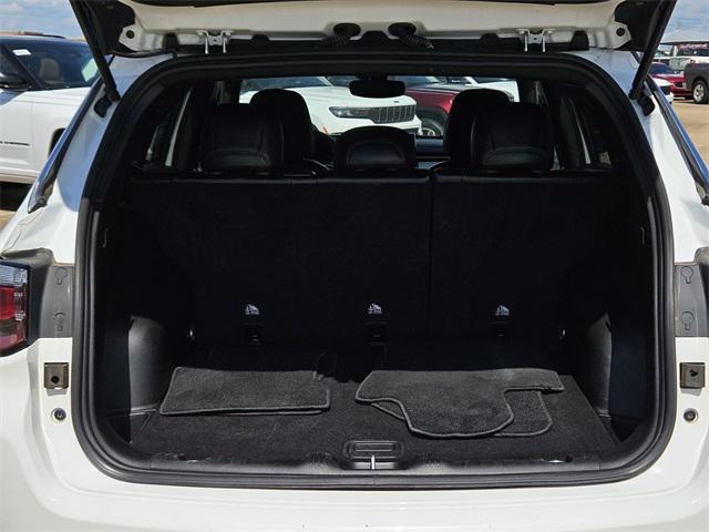 used 2024 Jeep Compass car, priced at $27,995