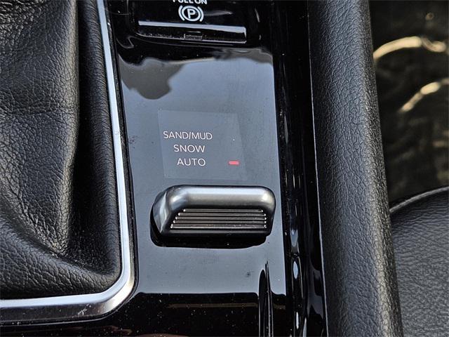 used 2024 Jeep Compass car, priced at $27,995