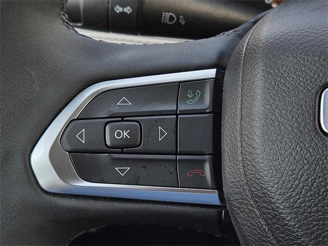 used 2024 Jeep Compass car, priced at $27,995