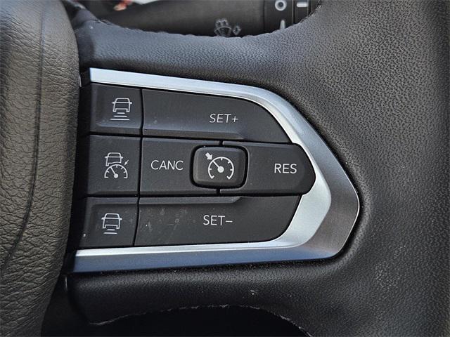 used 2024 Jeep Compass car, priced at $27,995