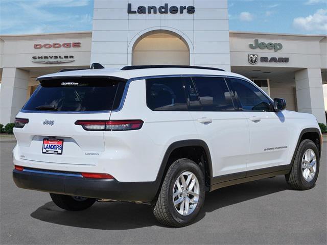 new 2025 Jeep Grand Cherokee L car, priced at $38,695