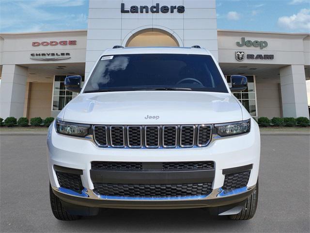 new 2025 Jeep Grand Cherokee L car, priced at $38,695