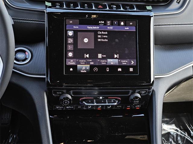 new 2025 Jeep Grand Cherokee L car, priced at $38,695