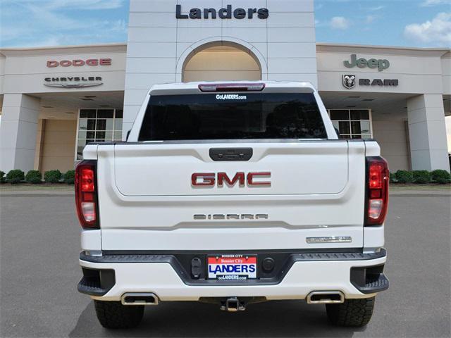 used 2022 GMC Sierra 1500 car, priced at $32,990