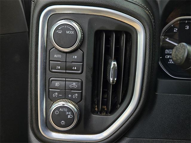 used 2022 GMC Sierra 1500 car, priced at $32,990