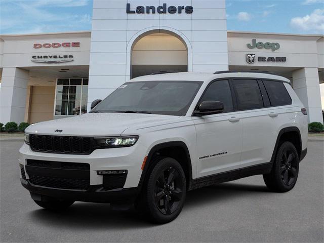 new 2025 Jeep Grand Cherokee L car, priced at $48,425