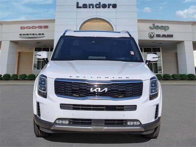 used 2022 Kia Telluride car, priced at $37,767