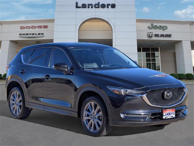 used 2020 Mazda CX-5 car, priced at $19,999