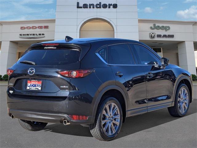 used 2020 Mazda CX-5 car, priced at $19,999