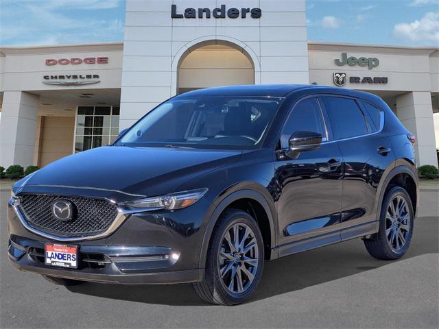 used 2020 Mazda CX-5 car, priced at $21,543