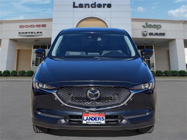 used 2020 Mazda CX-5 car, priced at $19,999