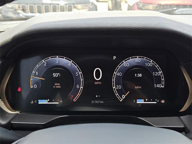 used 2021 Jeep Grand Cherokee L car, priced at $29,250