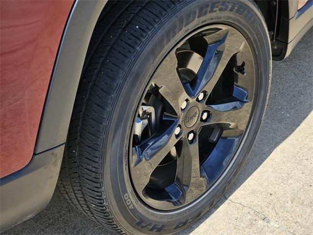 used 2021 Jeep Grand Cherokee L car, priced at $29,250