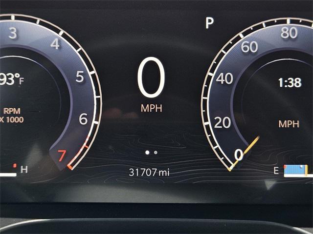 used 2021 Jeep Grand Cherokee L car, priced at $29,250