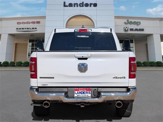 used 2020 Ram 1500 car, priced at $27,999