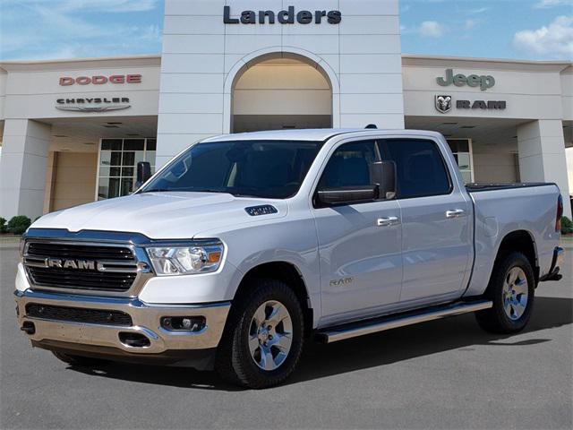 used 2020 Ram 1500 car, priced at $27,999