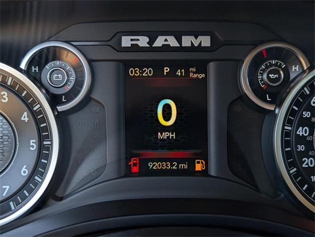 used 2020 Ram 1500 car, priced at $27,999