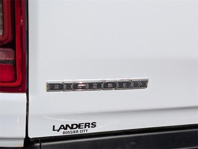 used 2020 Ram 1500 car, priced at $27,999