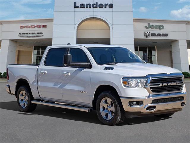 used 2020 Ram 1500 car, priced at $27,999