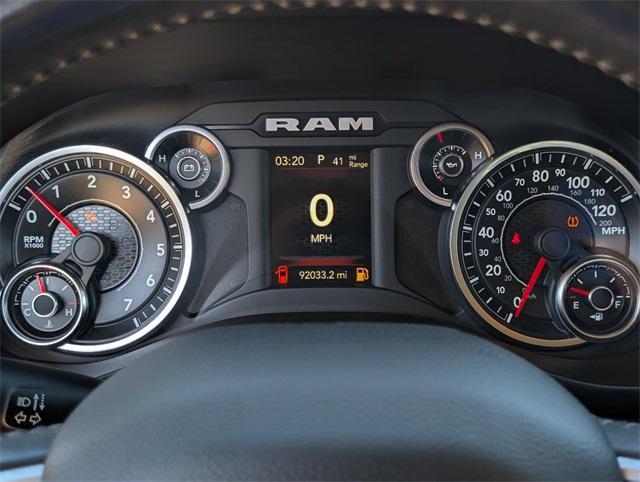 used 2020 Ram 1500 car, priced at $27,999