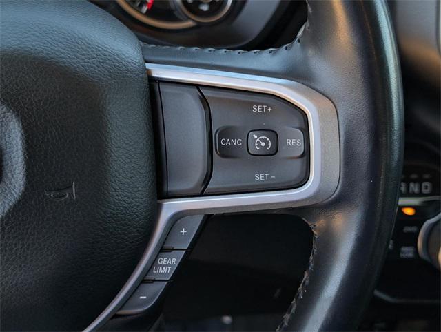 used 2020 Ram 1500 car, priced at $27,999