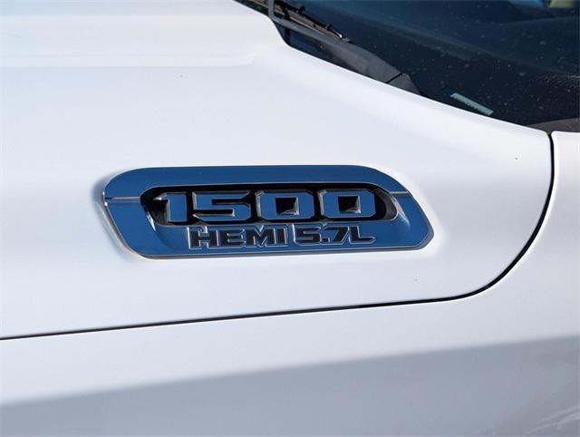 used 2020 Ram 1500 car, priced at $27,999