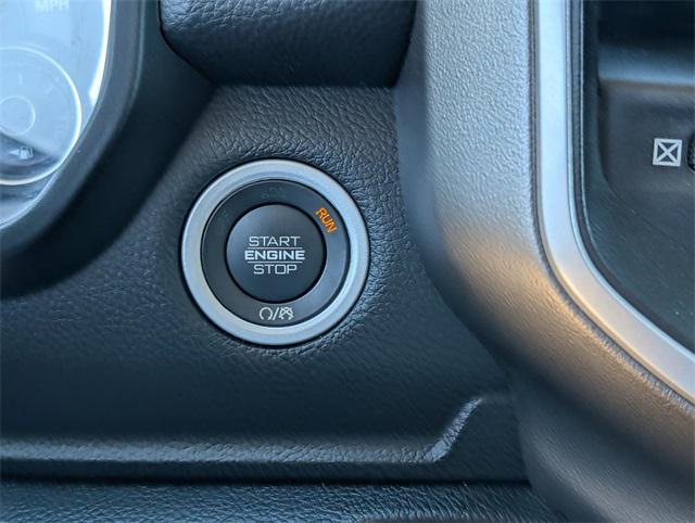 used 2020 Ram 1500 car, priced at $27,999