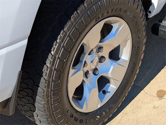 used 2020 Ram 1500 car, priced at $27,999