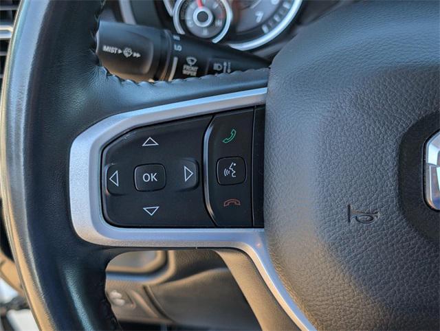 used 2020 Ram 1500 car, priced at $27,999