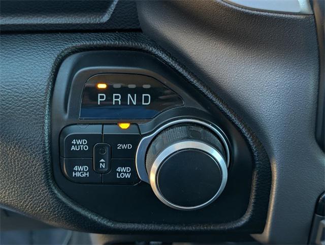 used 2020 Ram 1500 car, priced at $27,999