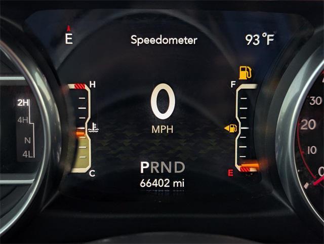 used 2019 Jeep Wrangler Unlimited car, priced at $34,516