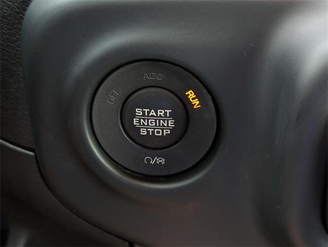 used 2019 Jeep Wrangler Unlimited car, priced at $34,516