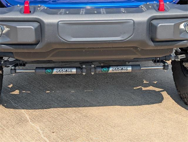 used 2019 Jeep Wrangler Unlimited car, priced at $34,516