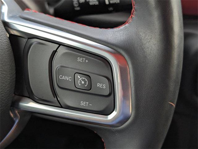 used 2019 Jeep Wrangler Unlimited car, priced at $34,516