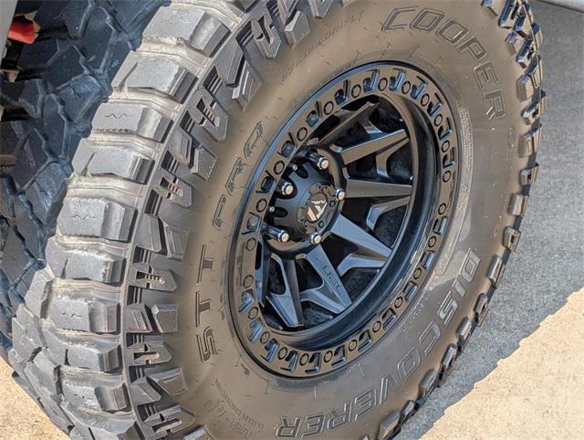 used 2019 Jeep Wrangler Unlimited car, priced at $34,516
