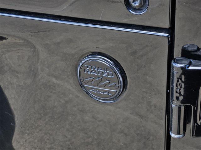 used 2021 Jeep Wrangler car, priced at $24,998