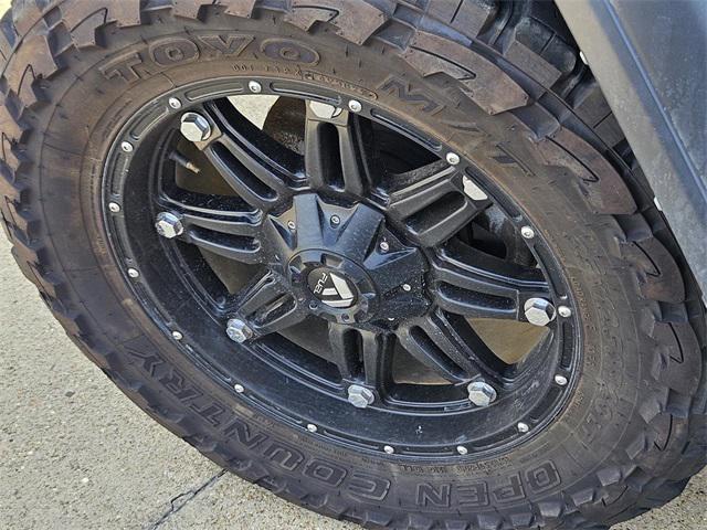 used 2021 Jeep Wrangler car, priced at $25,737