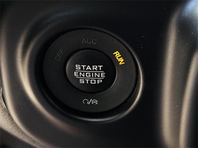 used 2021 Jeep Wrangler car, priced at $24,998