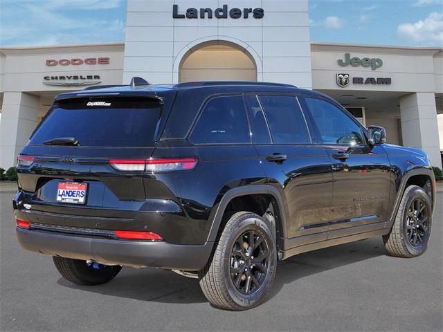 new 2025 Jeep Grand Cherokee car, priced at $39,834