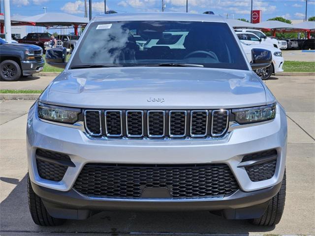 new 2025 Jeep Grand Cherokee car, priced at $36,386